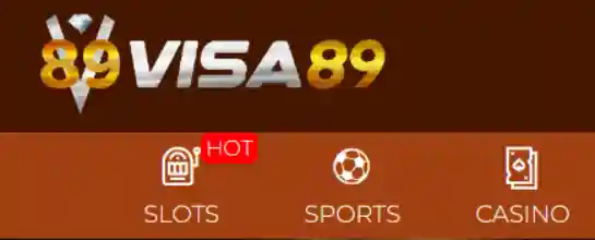 Permainan yang tersedia di Visa89